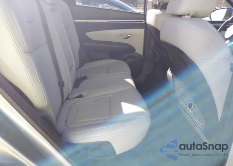 2023 Hyundai Tucson Sel из США, поврежденный, VIN 5NMJFCAE0PH277546